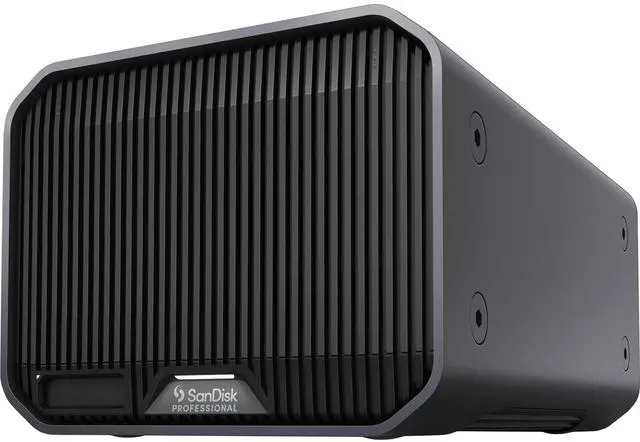 Alt view image 2 of 18 - SanDisk SanDisk G-RAID MIRROR 44TB NAM #SDPHH2H-044T-NBAAD