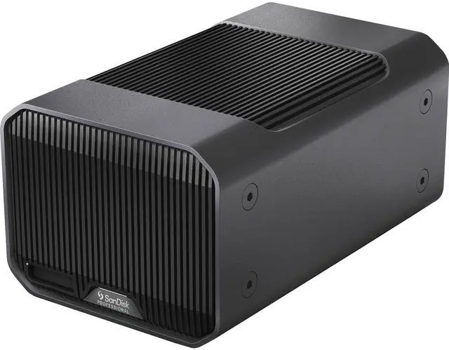 Alt view image 3 of 18 - SanDisk SanDisk G-RAID MIRROR 44TB NAM #SDPHH2H-044T-NBAAD