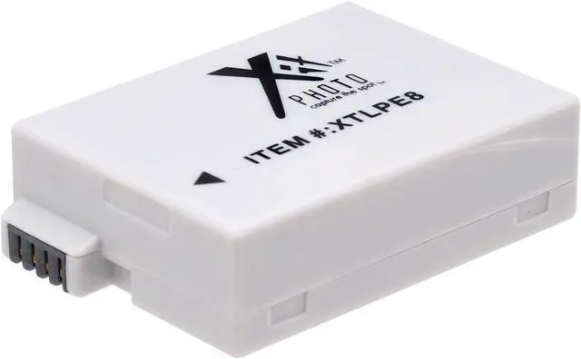 Main image of Xit Battery LP-E8 For Canon EOS T2i T3i T4i T5i