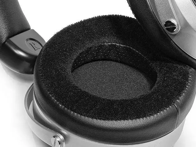 Alt view image 5 of 14 - HIFIMAN HE400SE Stealth Magnets Version Over-Ear Open-Back Full-Size Planar Magnetic Wired Headphones for Audiophiles/Studio, Great-Sounding, Stereo, Comfortable-Sliver