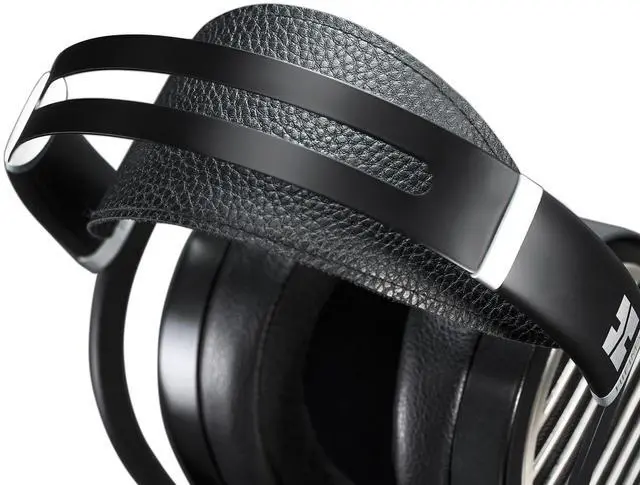 Alt view image 4 of 4 - HIFIMAN ANANDA Stealth Magnets Over-Ear Open-back Planar Magnetic Headphone