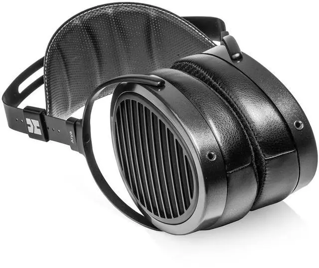Alt view image 4 of 5 - HIFIMAN Arya Full-Size Over Ear Planar Magnetic Headphone-Stealth Magnets Ver.