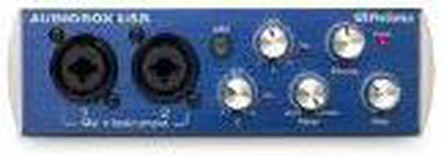 Alt view image 7 of 9 - PreSonus AUDIOBOX-USB 2-Ch USB Audio Interface USB Audio Interface