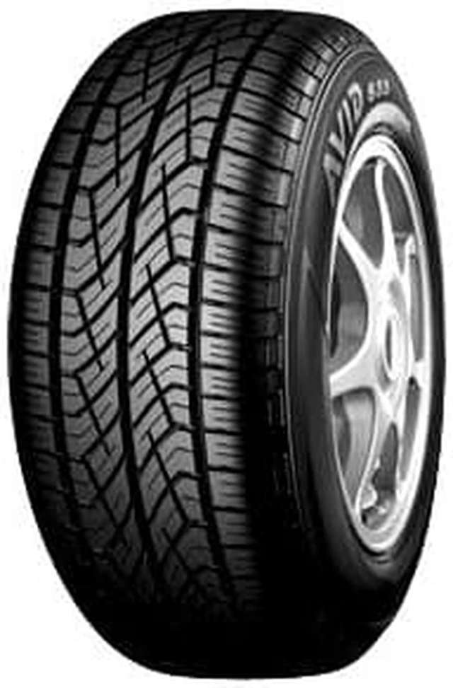 Alt view image 2 of 15 - Yokohama Avid S33D All Season Tires P195/65R15 89S 33509