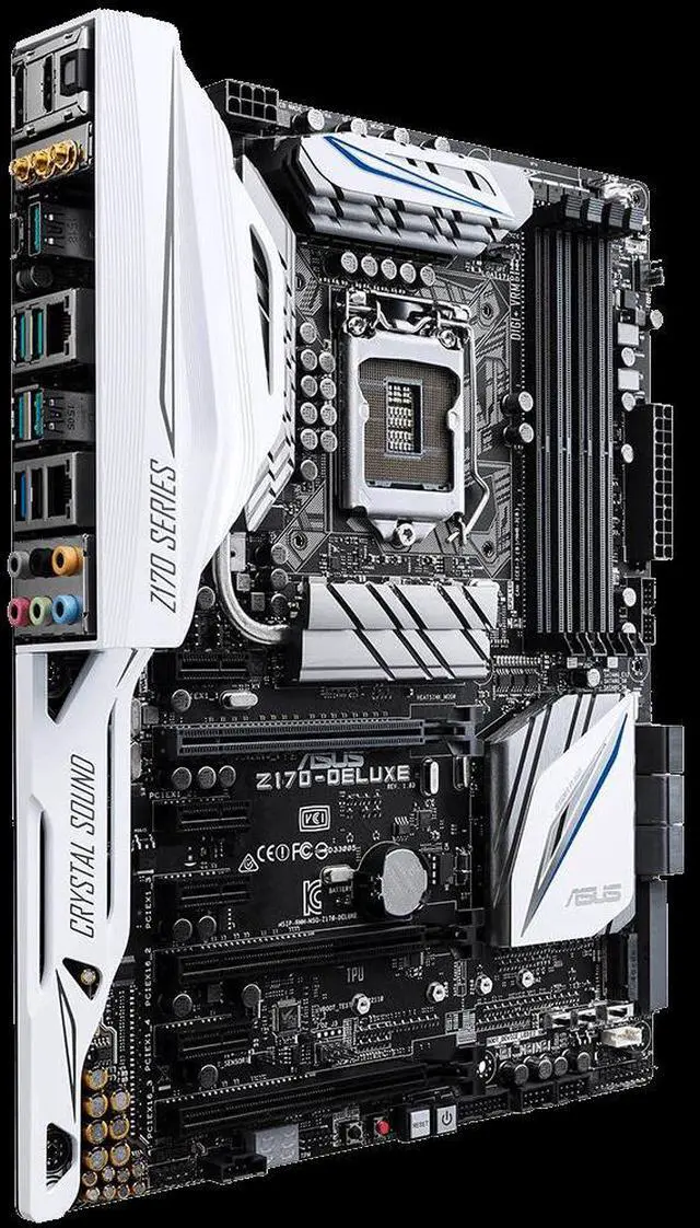 Alt view image 8 of 11 - ASUS 4GB GeForce GTX 970 GDDR5 256-Bit PCI Express 3.0 HDCP Ready G-SYNC SLI Support Video Card Model STRIX-GTX970-DC2OC-4GD5