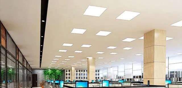 Main image of 36W LED Square Ceiling Recessed Down Light Bulbs Panel Lamp 600X600mm