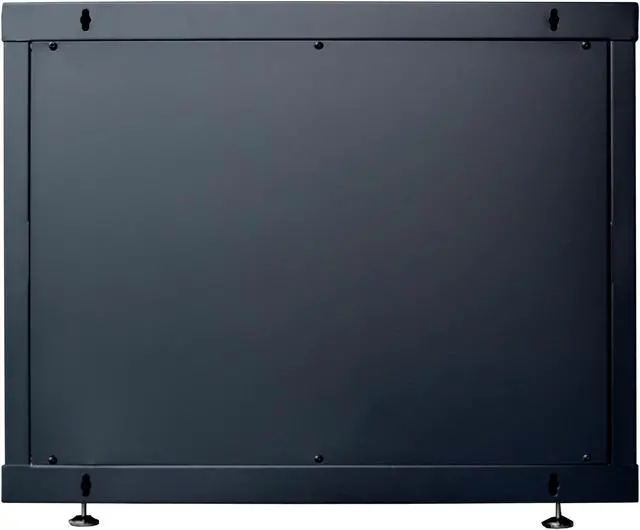 Alt view image 4 of 7 - 15U Free Standing Server Rack Cabinet. Fits Most of Servers, ACCESSORIES FREE!! Cooling Fan, Casters, Shelf, 8-Way PDU,  Fully Lockable 35" Deep Network IT Server Rack Enclosure