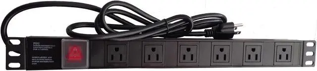 Alt view image 7 of 7 - Sysracks 27U 32" Depth Server It Data Network Rack New Cabinet Enclosure Box