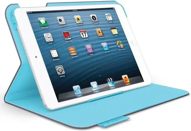 Main image of Logicool (Logitech Japan) Folio Protective Case for iPad mini Dark Grey