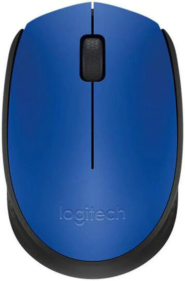 Main image of Logitech M170 2.4G Wireless Mouse with 1000dpi Mouse - Blue