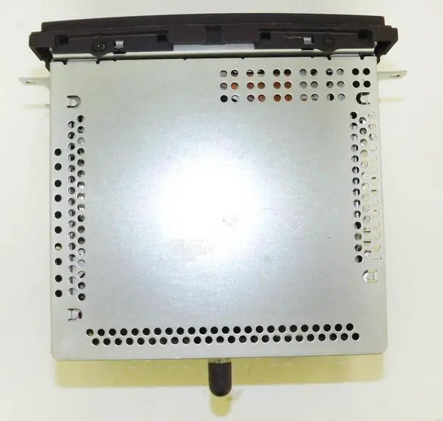 Alt view image 4 of 5 - Ford Fusion Milan Premium AM FM 6 Disc mp3 CD Radio w Aux iPod In 9E51-18C815-DA