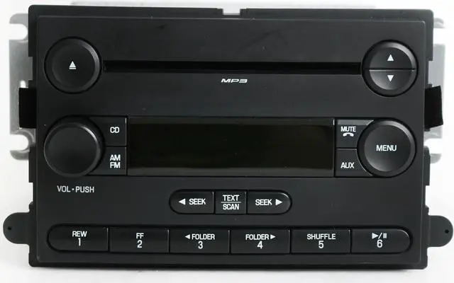 Main image of 2013-2014 Ford C-Max Escape Center Dash 8" Display Screen CJ5T-18B955-FC