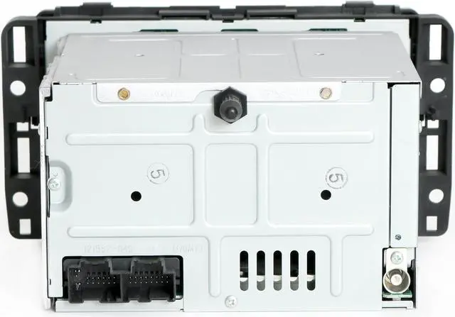 Alt view image 4 of 5 - 08 Unlocked Saturn Vue Gray AM FM Radio CD Player Bluetooth Music 25866724