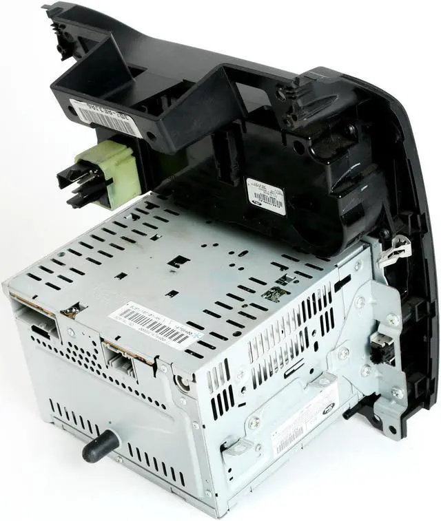 Alt view image 6 of 7 - Ford Mercury 2008 Escape Mariner Radio AM FM mp3 Single Disc CD 8L8T-19C107-AM