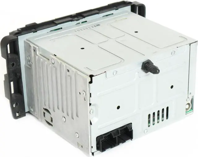 Alt view image 6 of 6 - 2008 Buick Lucerne AM FM CD and Aux Player w Bluetooth Music 25957382 - Unlocked