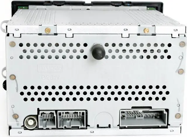 Alt view image 5 of 6 - Ford Taurus 08-09 Audiophile Radio AMFM 6 Disc CD Bluetooth Music 8G1T-18C815-DA