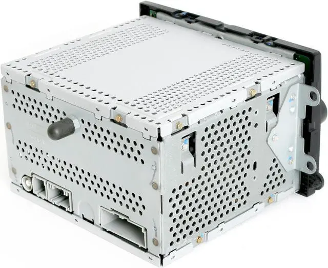 Alt view image 6 of 6 - Ford Taurus 08-09 Audiophile Radio AMFM 6 Disc CD Bluetooth Music 8G1T-18C815-DA