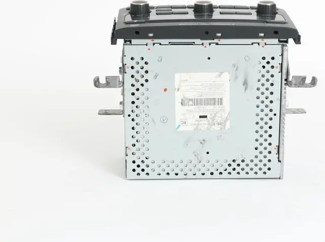 Alt view image 6 of 6 - Honda Pilot 2006-08 Radio AM FM 6 Disc CD Player 39100-S9V-A600 1TV6