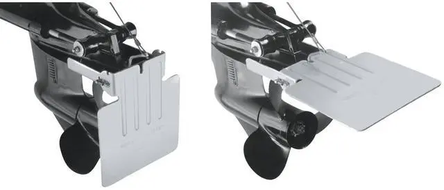 Alt view image 5 of 11 - Davis Happy Troller Large Trolling Plate f/IO's + All Outboards 50hp & ... [460]