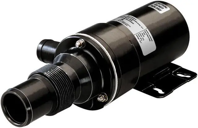 Main image of JOHNSON PUMP MACERATOR PUMP 12V 10-24453-01