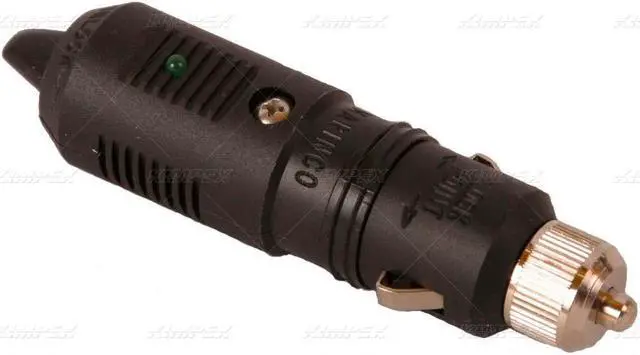 Alt view image 3 of 11 - Marinco 12VPG SeaLink Deluxe 12V Plug