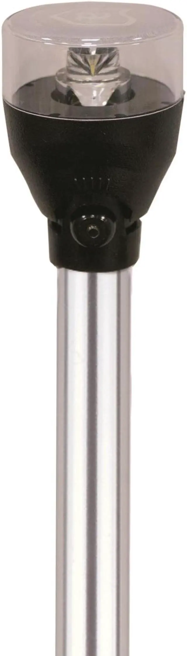 Main image of Attwood LED Articulating All Around Light - 36" Pole