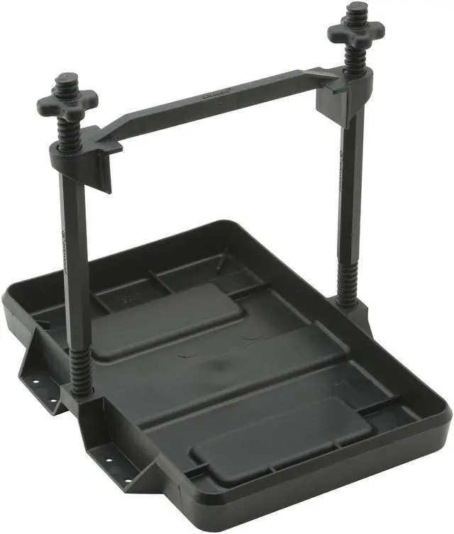Main image of ATTWOOD ALL-PLASTIC GROUP 24 HD BATTERY TRAY