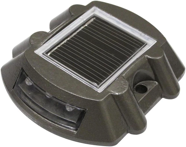 Alt view image 3 of 10 - Dock Edge Starlite Solar Capacitor Series-Model 108 - 96-306-F