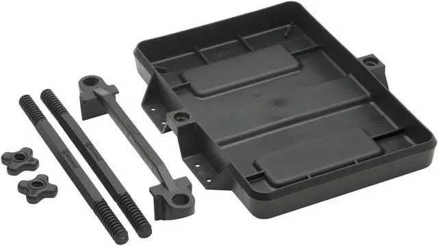 Alt view image 3 of 8 - ATTWOOD ALL-PLASTIC GROUP 24 HD BATTERY TRAY