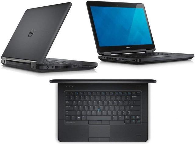 Alt view image 6 of 6 - Dell Latitude 5000 Series (E5440) 14" LED Laptop Intel Core i5 4th Gen 4200U Mobile CPU 16GB DDR3 RAM 128 SSD DVD-RW WiFi Bluetooth Microsoft Windows 10 Professional 64-Bit