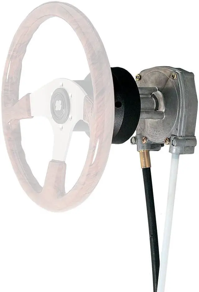 Alt view image 5 of 11 - UFLEX STANDARD ROTARY HELM SINGLE CABLE STEERING