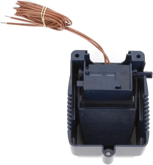 Alt view image 2 of 10 - ATTWOOD MARINE ATTWOOD AUTOMATIC FLOAT SWITCH W/ COVER 12V & 24V 6A 36" WIRE 4201-7