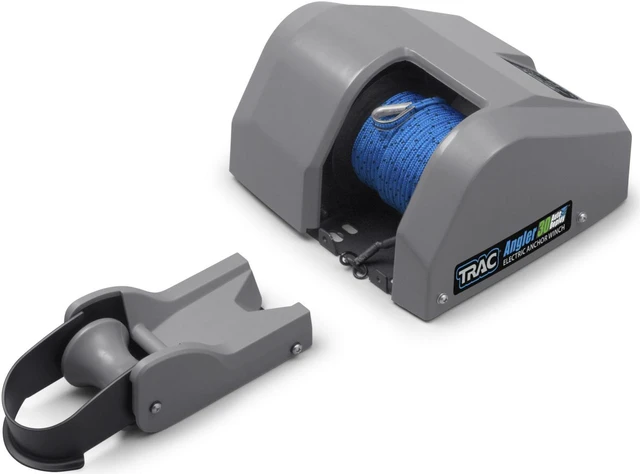 Alt view image 3 of 7 - Trac Outdoor Products T10208-25AD Angler 25 Autodeploy