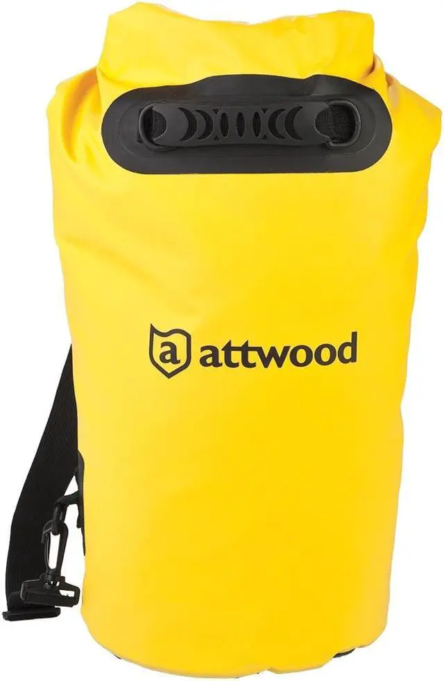 Alt view image 5 of 13 - ATTWOOD 20 LITER DRY BAG