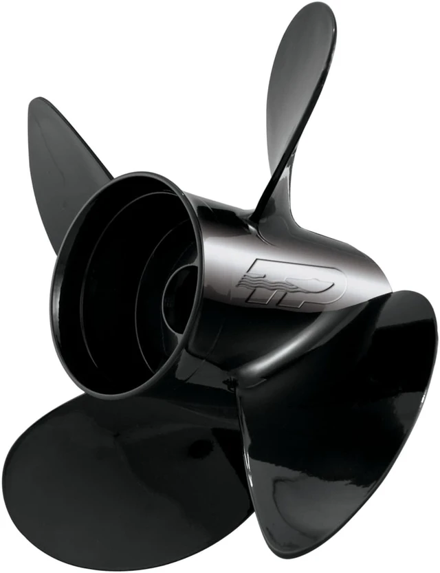 Alt view image 3 of 8 - TURNING POINT HUSTLER AL LH PROPELLER 15 X 15 PITCH