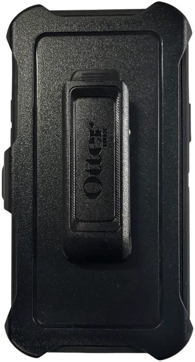 Alt view image 4 of 4 - OtterBox Defender Series Black Case for iPhone 12 and iPhone 12 Pro 77-65401