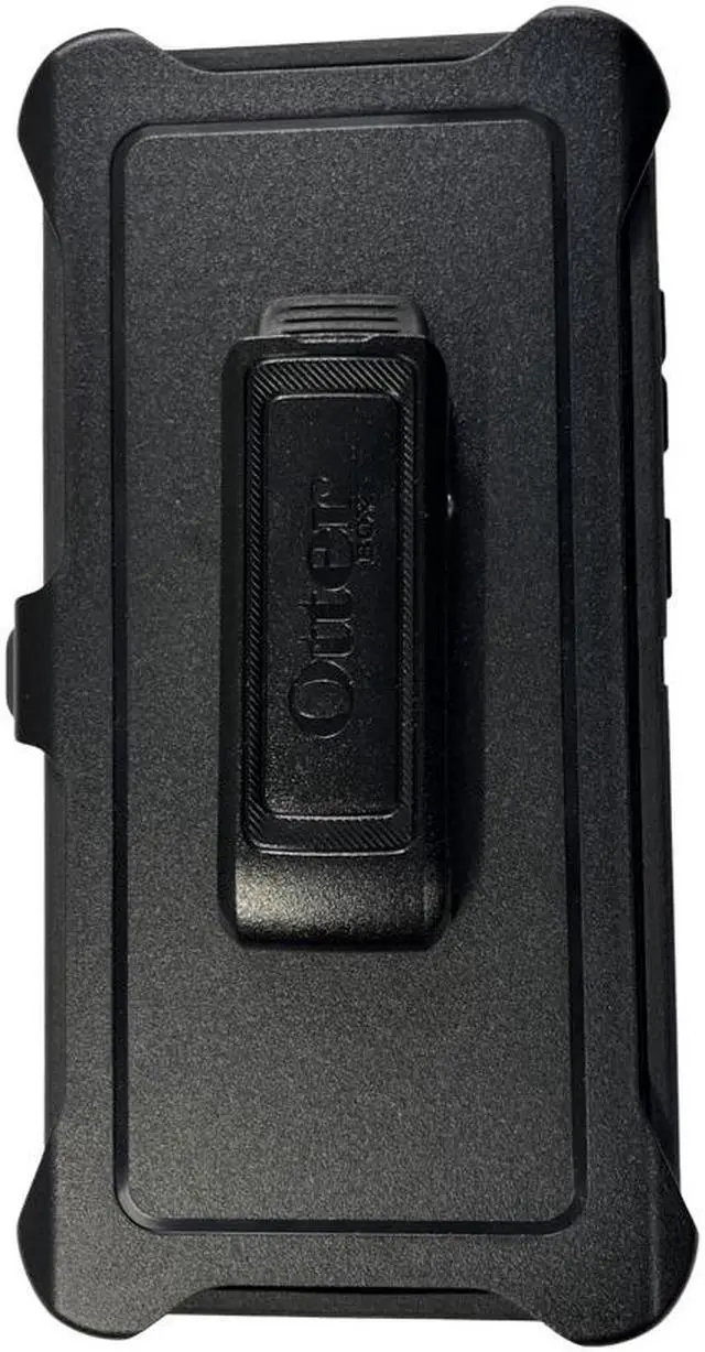 Alt view image 3 of 4 - OtterBox Defender Series Black Case for Galaxy S20 FE 5G 77-82242