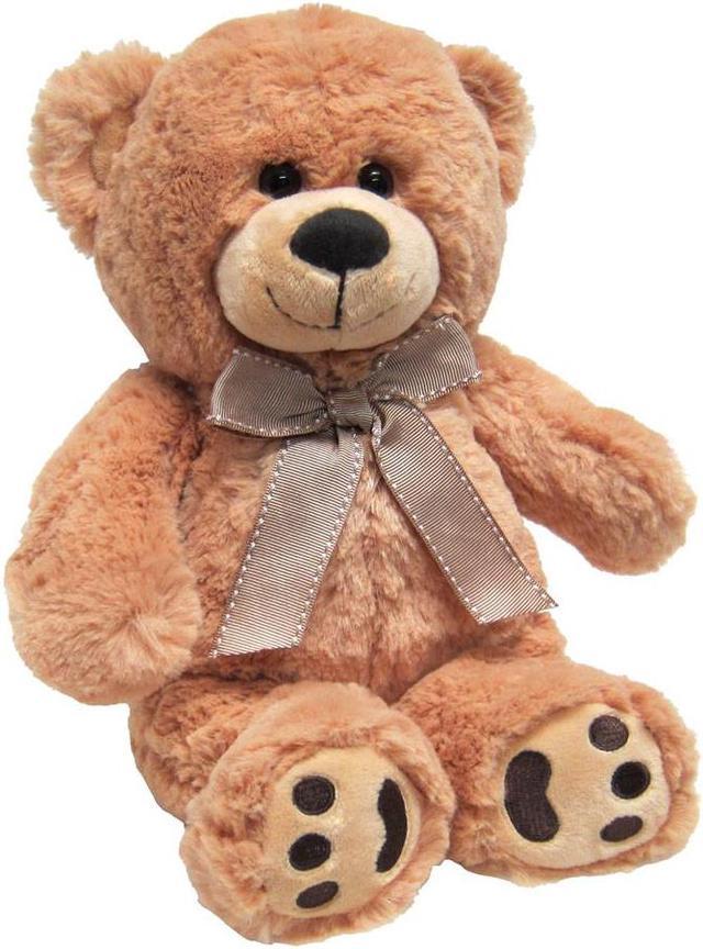 JOON Mini Teddy Bear, Tan, 13 Inches 
