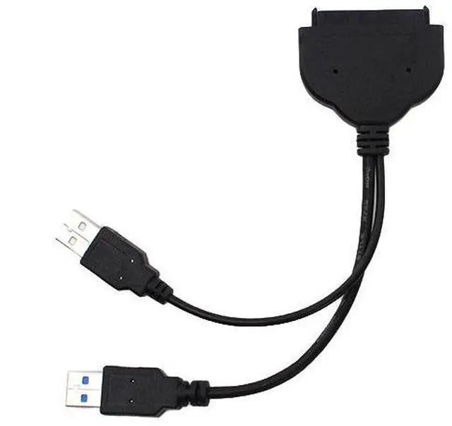 Main image of USB 3.0 to SATA 22P Cable 2.5 Inch Hard Disk Driver Adapter