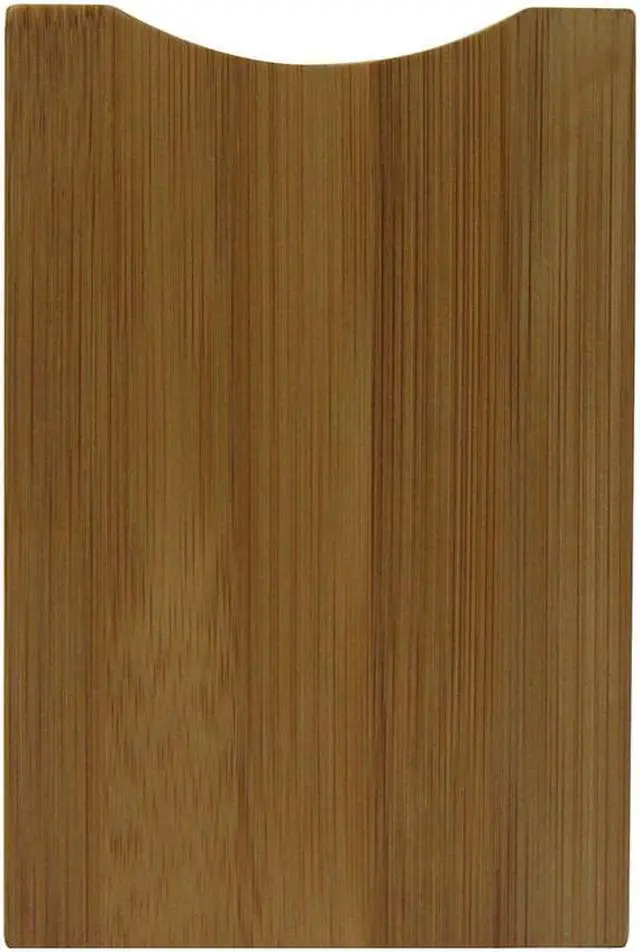 Alt view image 2 of 5 - Oceanstar H1347 Bamboo Utensil Holder