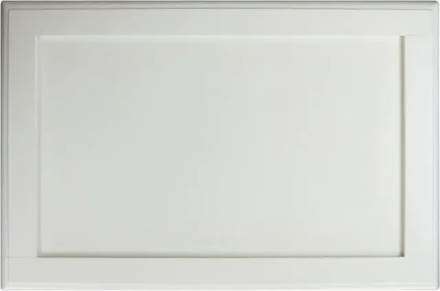 Alt view image 7 of 7 - Oceanstar Storage Laundry Hamper, White RH5513WHITE