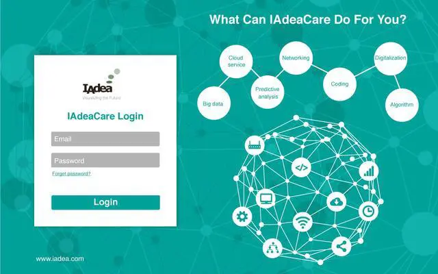 Alt view image 3 of 4 - IAdeaCare Premium License 1Y. IAdeaCare is the device management SaaS service which allows users to remotely monitor and maintain their device network.
