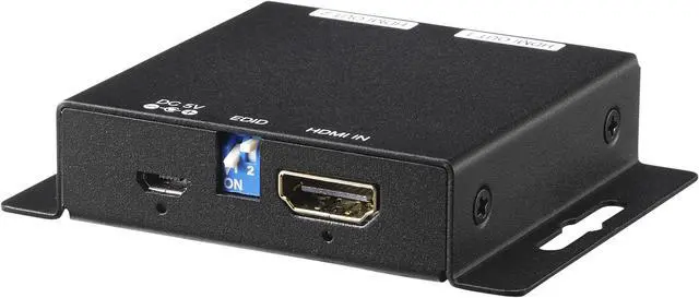 Main image of IAdea 2 Port True 4K HDMI Splitter PSP-102U
