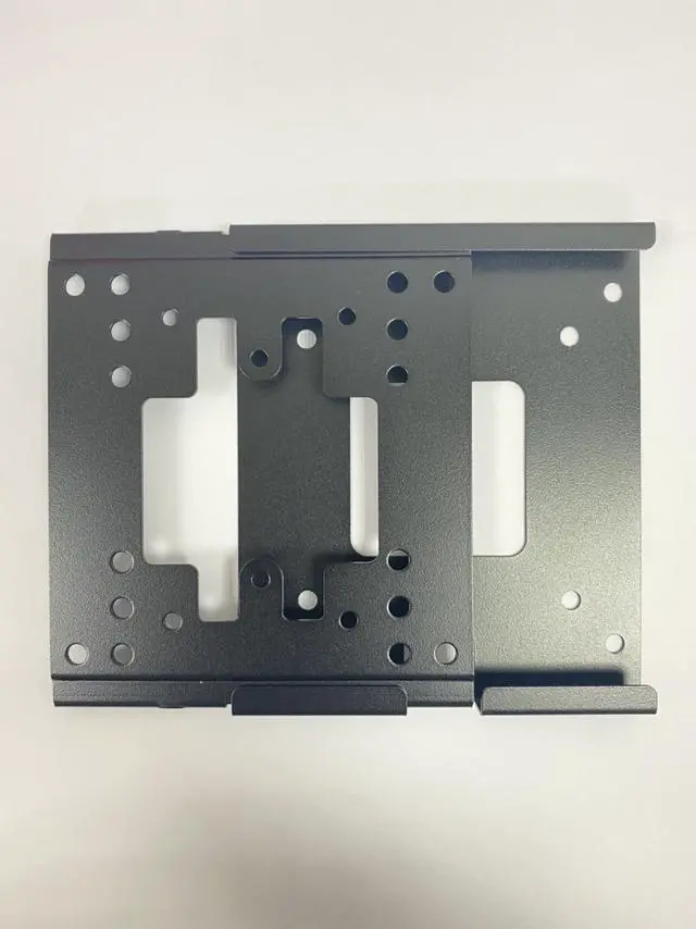 Alt view image 5 of 6 - PGP-101 Gang Box Vesa Mount Adapter