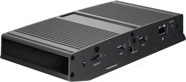 Main image of IAdea XMP-8550 Armoroid High Performance Kiosk Processor and 4k Media Player Series