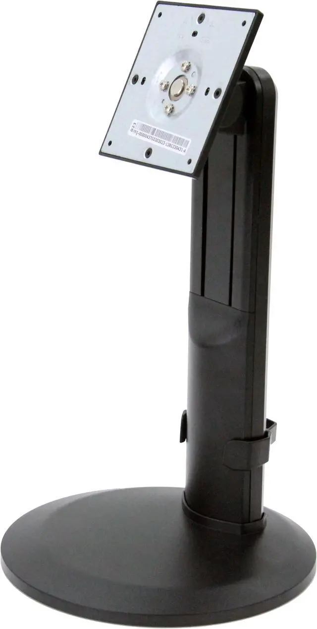 Alt view image 3 of 5 - PVK-302 100x100 VESA adjustable display table stand