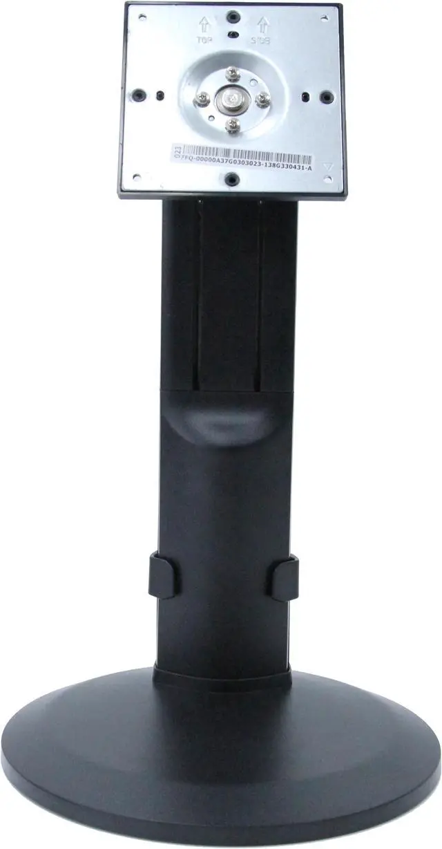 Alt view image 4 of 5 - PVK-302 100x100 VESA adjustable display table stand