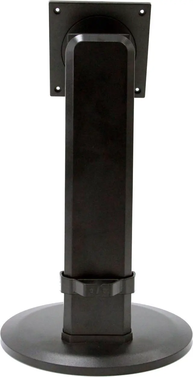 Alt view image 5 of 5 - PVK-302 100x100 VESA adjustable display table stand