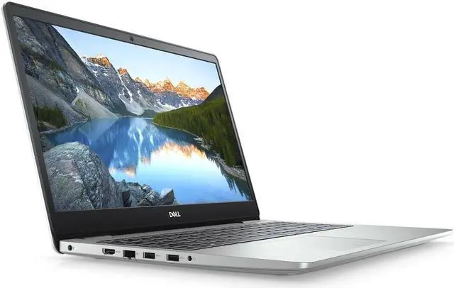 Alt view image 2 of 4 - Dell Inspiron Non-touch 13.3" Intel i5-10210u, 8GB Memory, 256GB SSD, Backlit Keyboard, Windows 10 Laptop Computer - Platinum Silver, I5391-5371SLV-PUS
