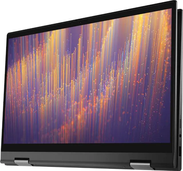 Alt view image 6 of 6 - Dell - Inspiron 2-in-1 13.3" 4K Ultra HD Touch-Screen Laptop - Intel Core i7-10510U - 16GB Memory - 512GB SSD + Optane - Black Tablet / Notebook I7300-7319BLK-PUS